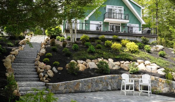 Landscape Design Services - Groundhog North - Hero