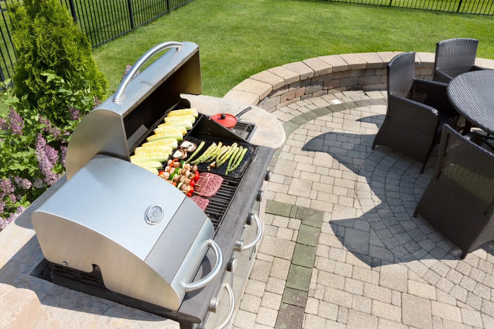 Outdoor Living Patio