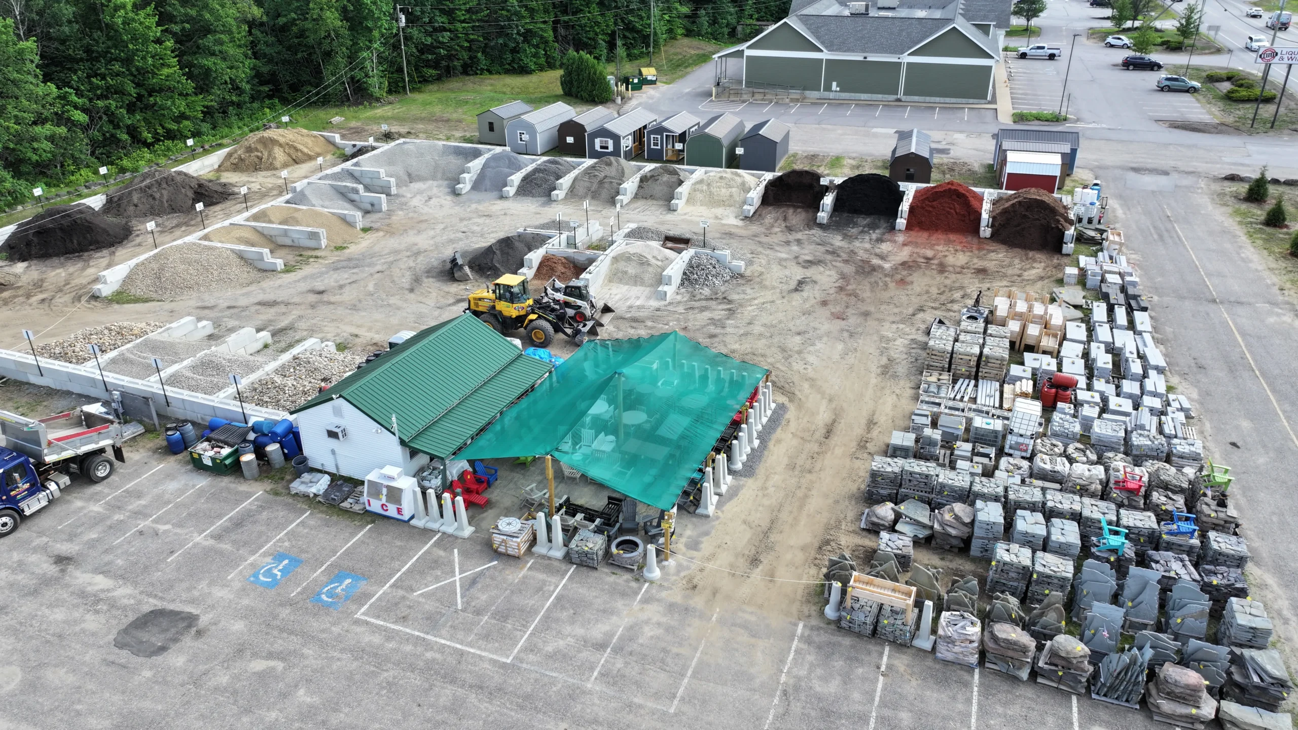 New Hampton Landscape Materials