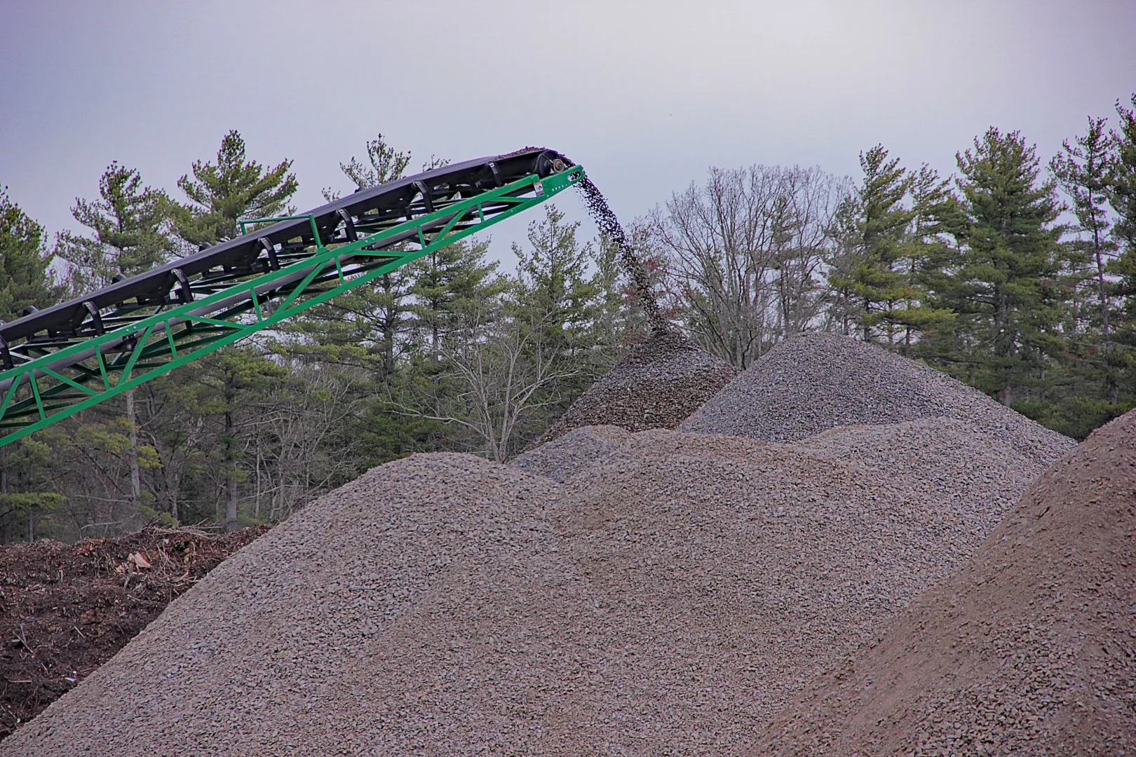 Gravel Pit
