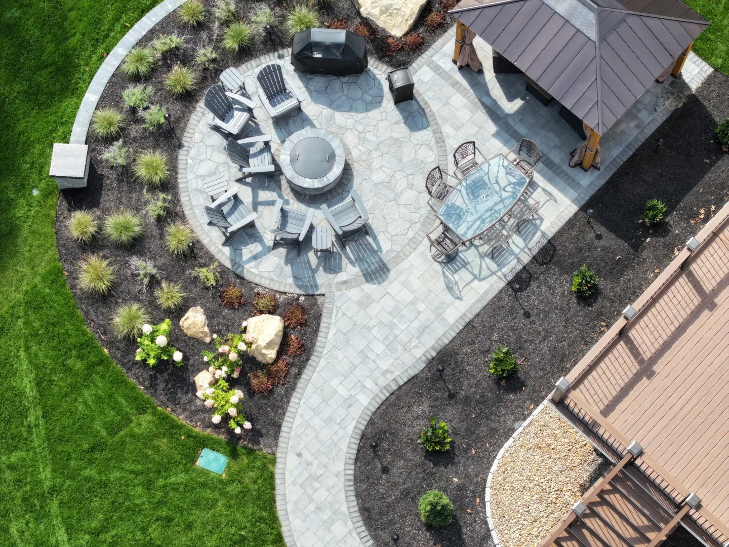 Hardscape and landscape design overview